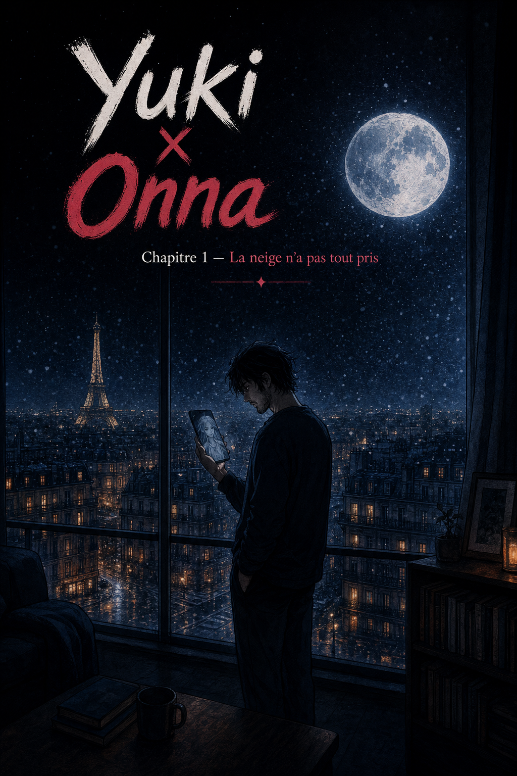 Couverture du manga Yuki x Onna